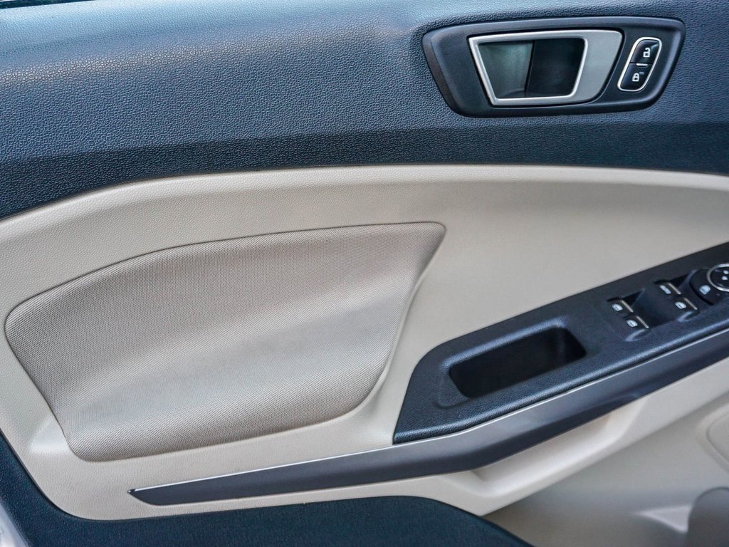Certified 2021 Ford EcoSport SE w/ SE Convenience Package image 19