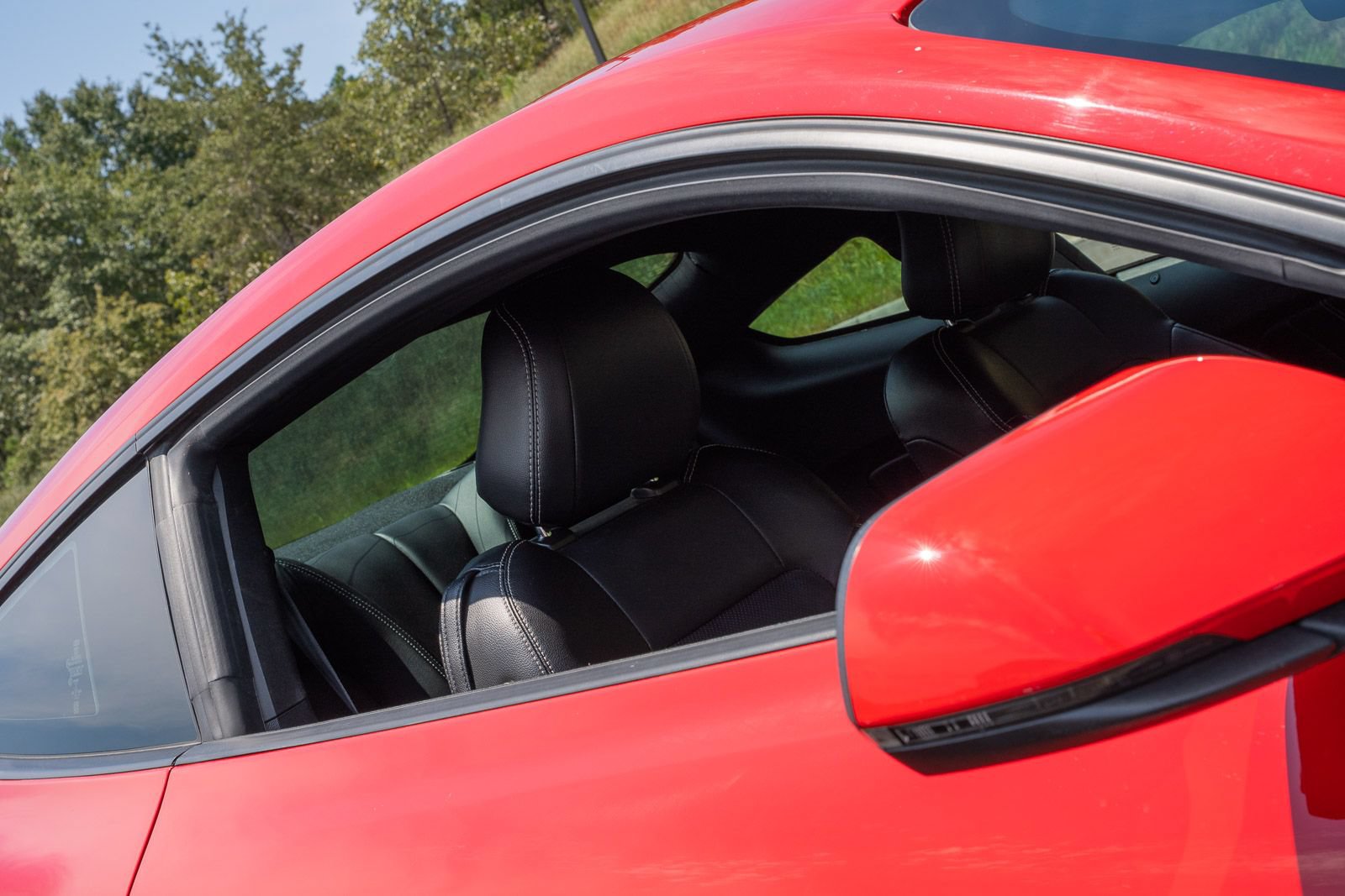 Certified 2018 Ford Mustang GT Premium RWD image 15