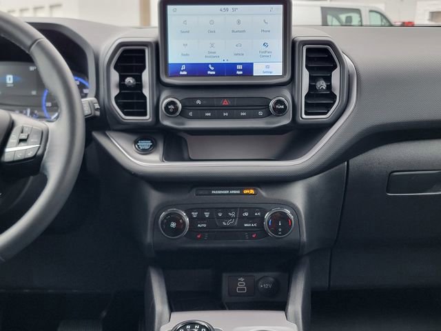 Certified 2024 Ford Bronco Sport Big Bend w/ Convenience Package AWD/4WD image 27