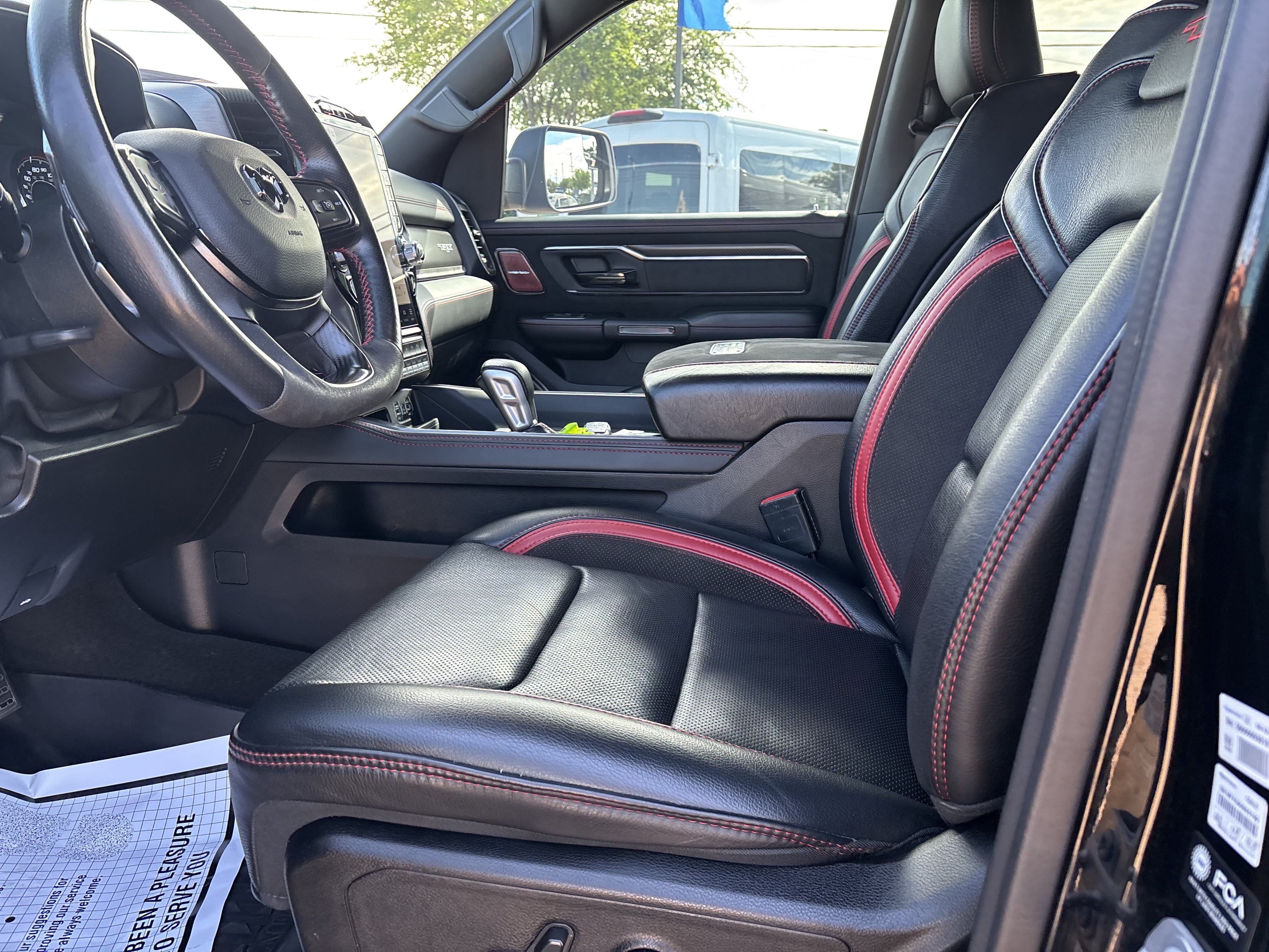 Used 2022 RAM 1500 TRX w/ TRX Level 2 Equipment Group AWD/4WD image 10