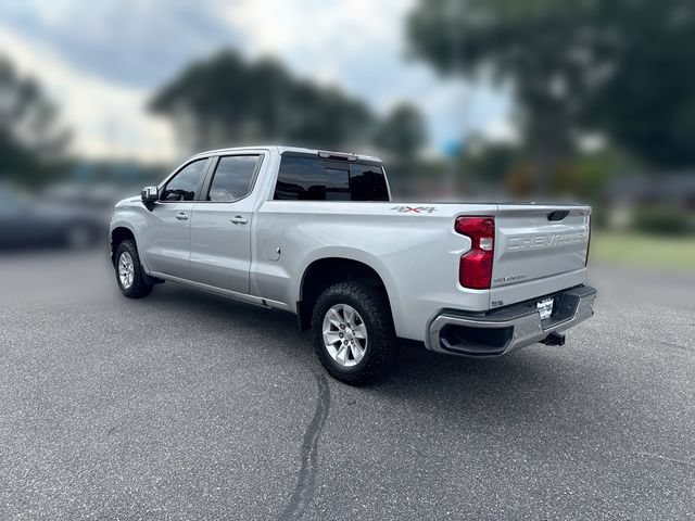 Used 2020 Chevrolet Silverado 1500 LT w/ All-Star Edition AWD/4WD image 6