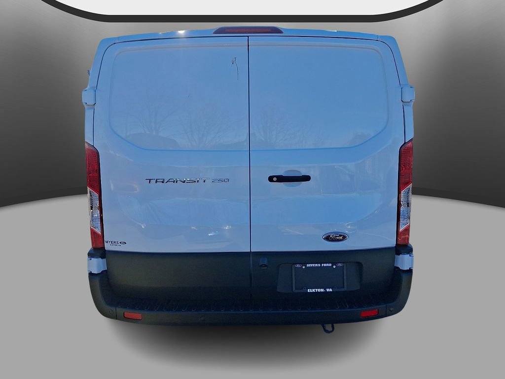 Certified 2025 Ford Transit 250 Base image 4