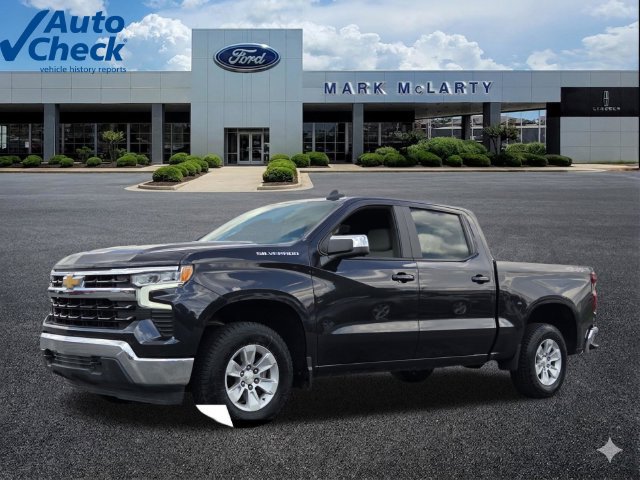Used 2023 Chevrolet Silverado 1500 LT w/ Protection Package