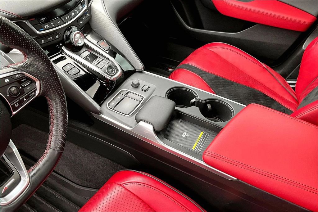 Used 2023 Acura TLX SH-AWD w/ A-SPEC Pkg image 15