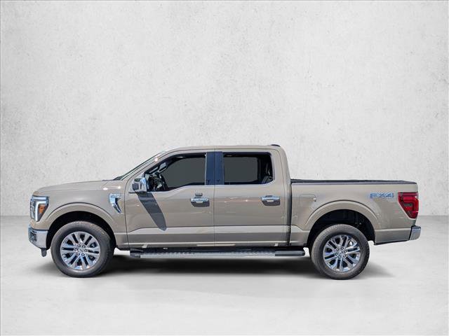 Certified 2025 Ford F150 Lariat w/ Equipment Group 502A High AWD/4WD image 9