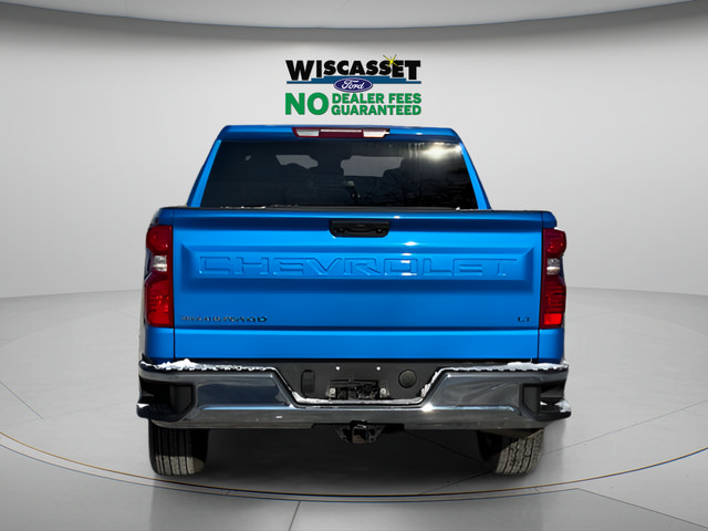 Used 2025 Chevrolet Silverado 1500 LT AWD/4WD image 23