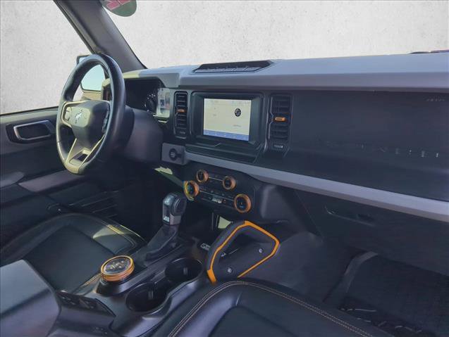 Certified 2022 Ford Bronco Badlands AWD/4WD image 21