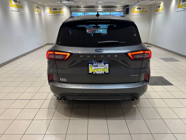 Certified 2024 Ford Escape ST-Line w/ Tech Pack #1 AWD/4WD image 23