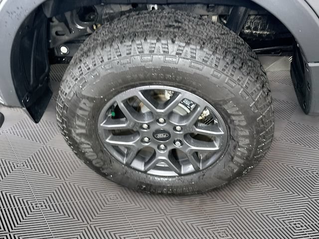 Certified 2025 Ford Ranger XLT AWD/4WD image 33