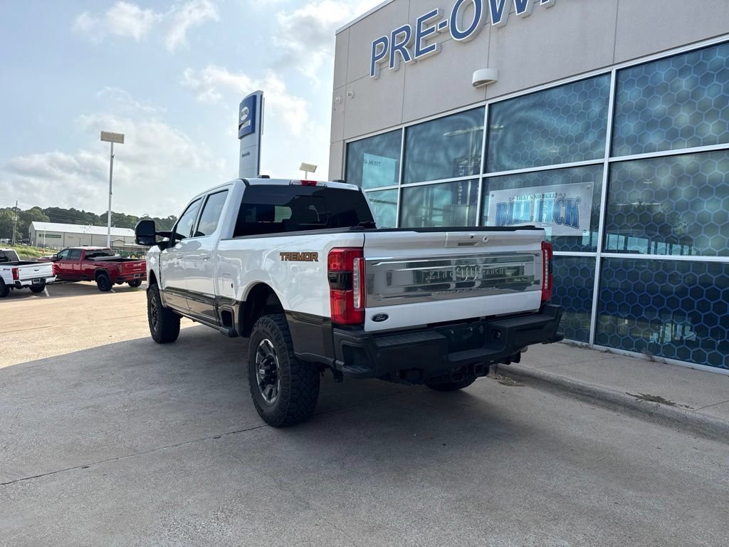 Certified 2024 Ford F250 King Ranch w/ Tremor Off-Road Package AWD/4WD image 5