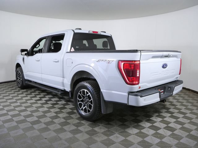 Certified 2022 Ford F150 XLT w/ Equipment Group 302A High AWD/4WD image 7
