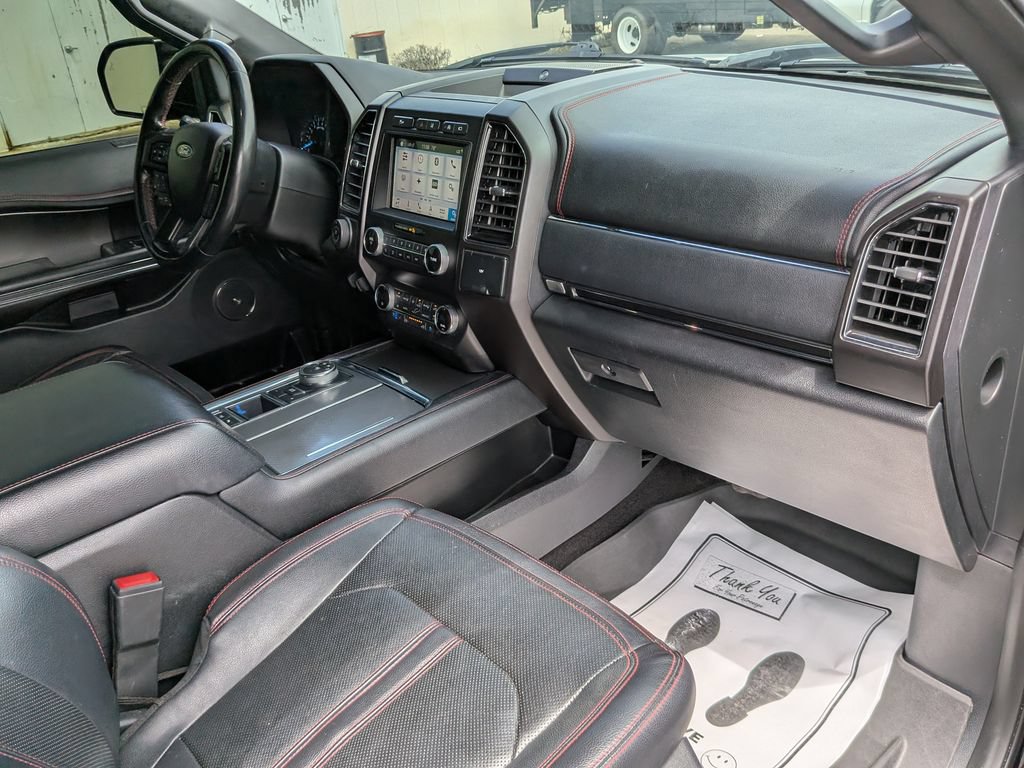 Certified 2019 Ford Expedition Limited w/ Equipment Group 303A RWD image 15