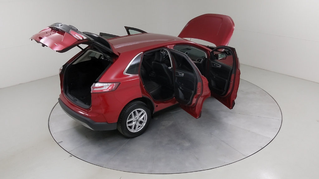 Certified 2024 Ford Edge SEL w/ Convenience Package AWD/4WD image 47