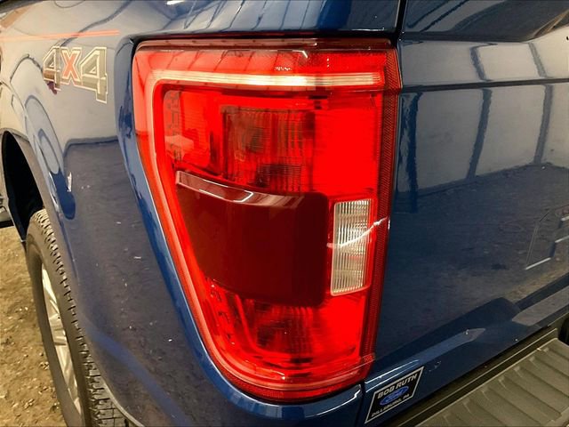Certified 2023 Ford F150 XLT w/ Equipment Group 302A High AWD/4WD image 28