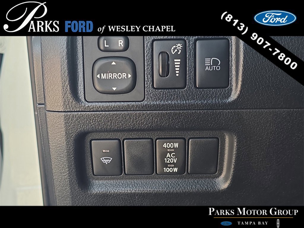 Used 2021 Toyota 4Runner Limited image 29