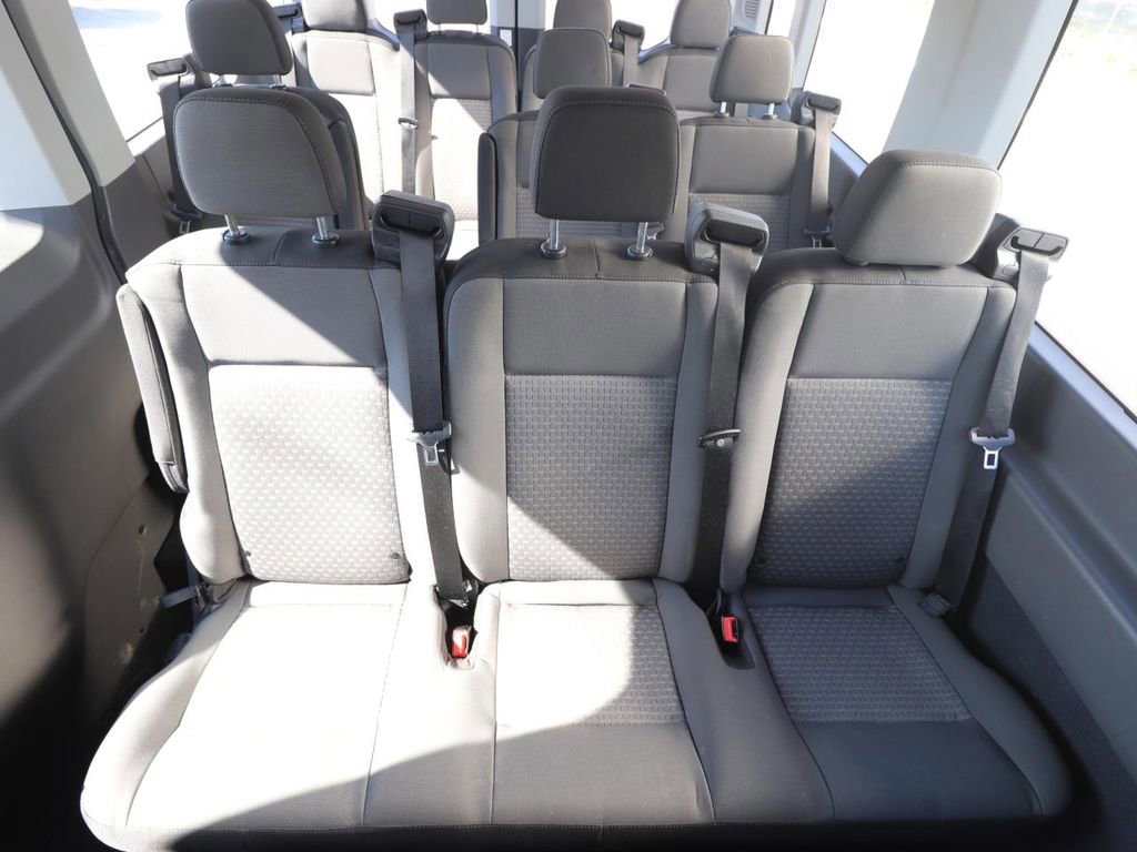 Certified 2023 Ford Transit 350 XLT image 9
