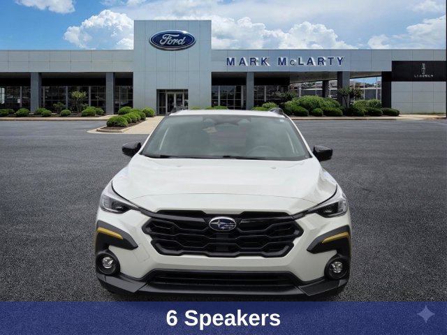Used 2024 Subaru Crosstrek 2.5i Sport w/ Crosstrek Mirror Package AWD/4WD image 9