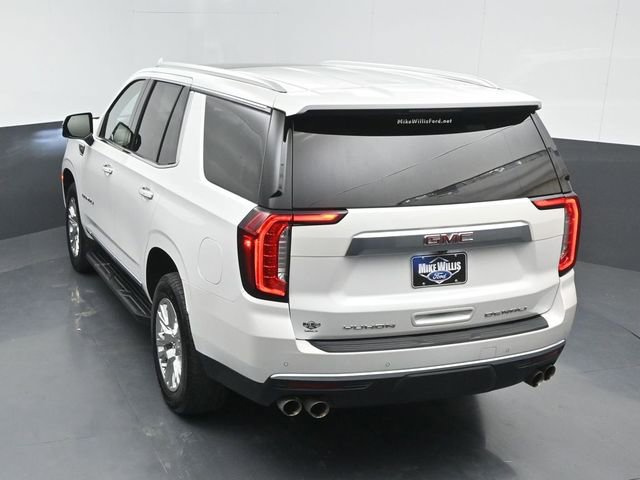 Used 2024 GMC Yukon Denali image 13