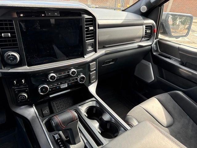 Certified 2025 Ford F150 Raptor w/ Equipment Group 803A Raptor R AWD/4WD image 16