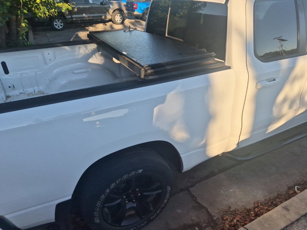 Used 2022 RAM 1500 Big Horn RWD image 18
