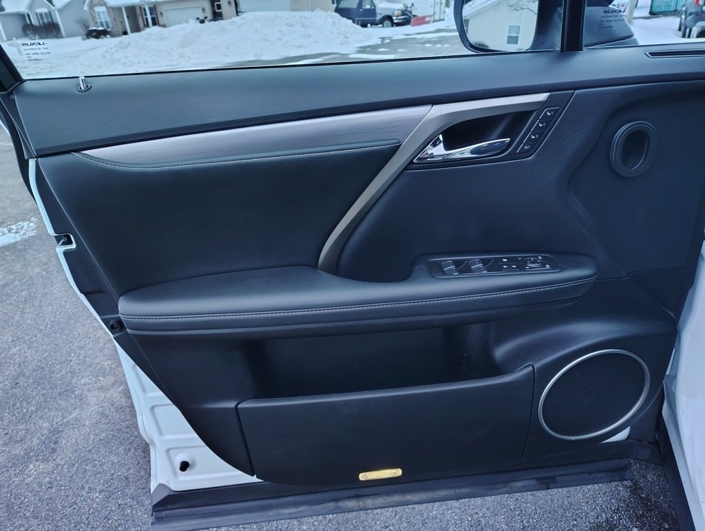 Used 2022 Lexus RX 350 F Sport image 14