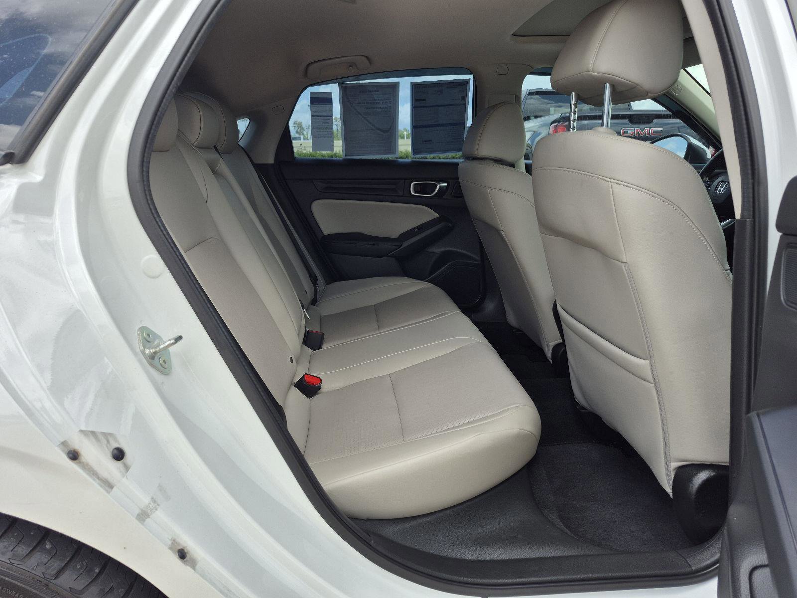 Used 2022 Honda Civic EX-L image 15