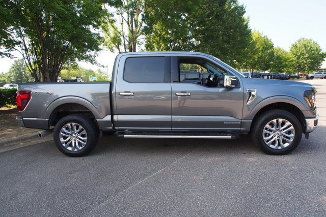 Certified 2024 Ford F150 XLT w/ Equipment Group 302A MID AWD/4WD image 9