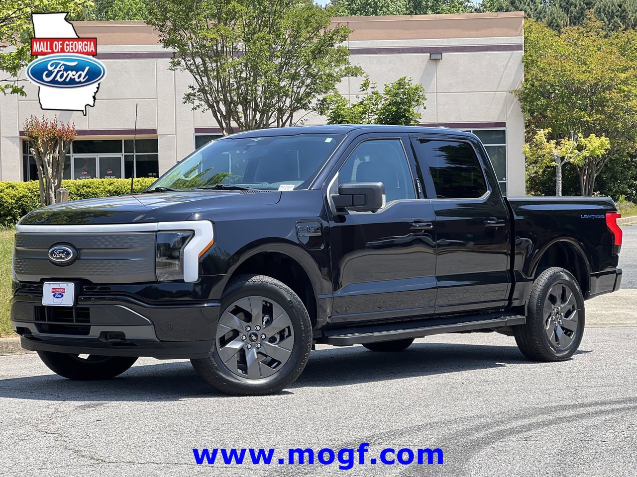 Certified 2023 Ford F150 Lightning XLT w/ Equipment Group 312A High