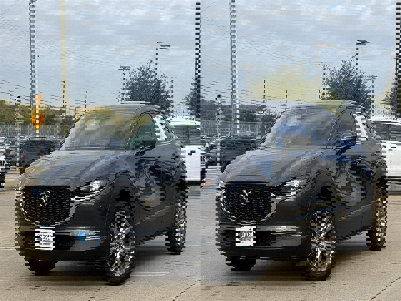 Used 2021 MAZDA CX-30 FWD 2.5 S w/ Select Package