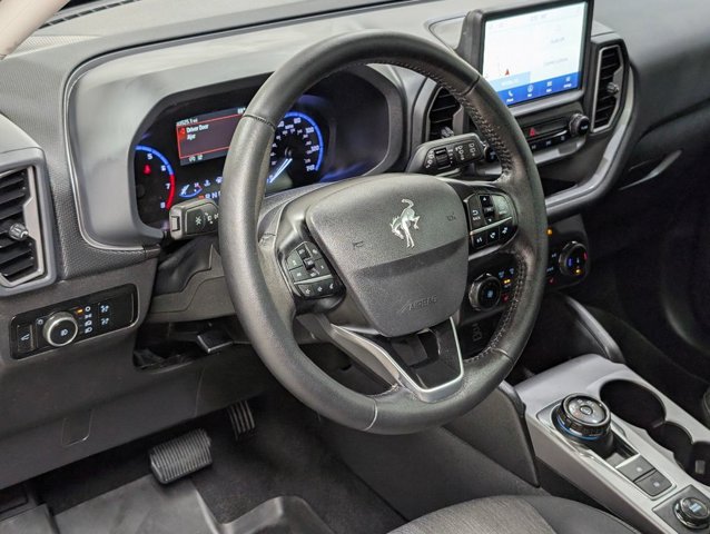 Certified 2023 Ford Bronco Sport Big Bend w/ Convenience Package AWD/4WD image 10