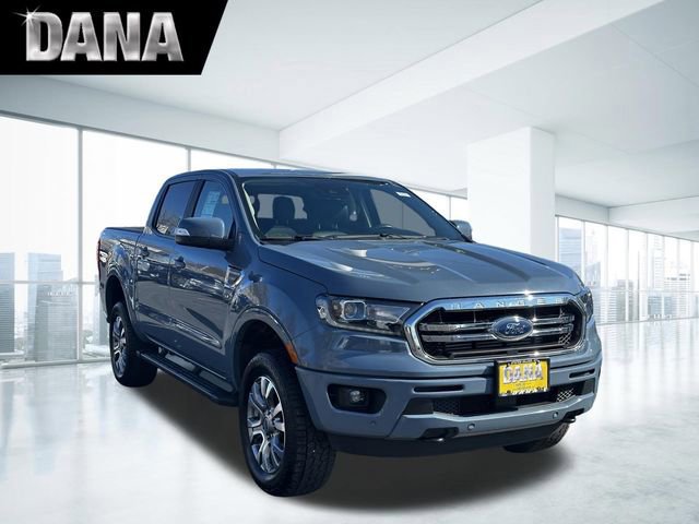 Certified 2023 Ford Ranger Lariat w/ Technology Package AWD/4WD image 7