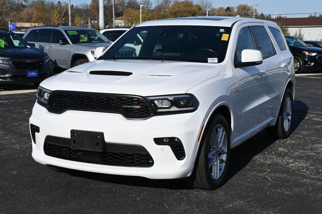 Used 2022 Dodge Durango R/T