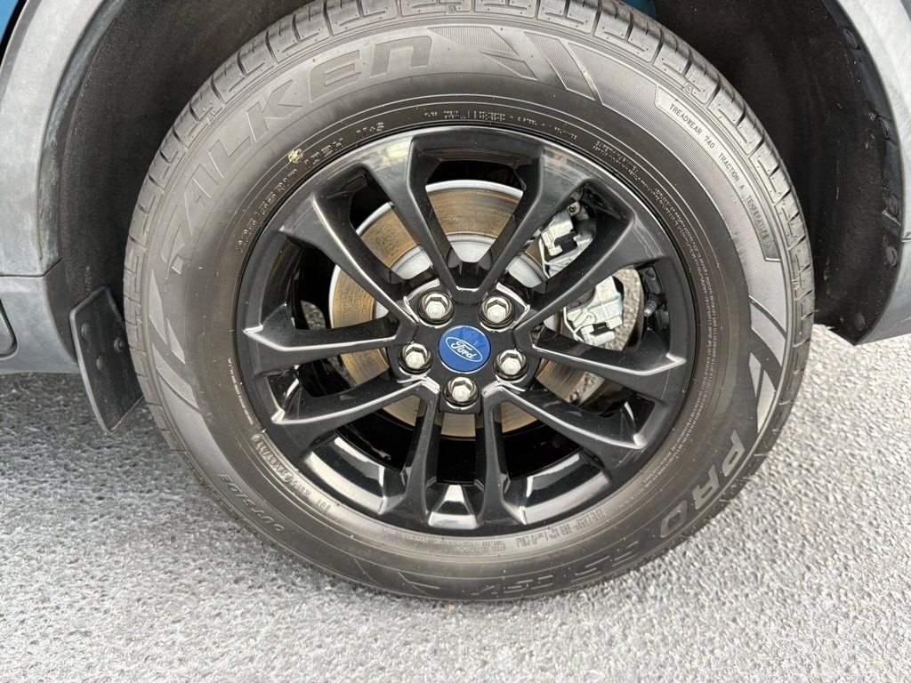 Certified 2020 Ford Escape SE Sport image 15