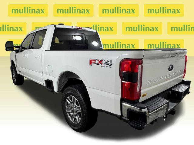 Certified 2023 Ford F250 Lariat w/ Lariat Ultimate Package AWD/4WD image 12
