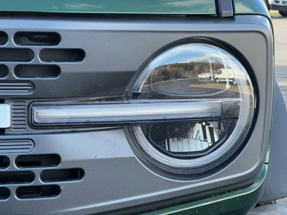 Certified 2022 Ford Bronco Badlands image 43