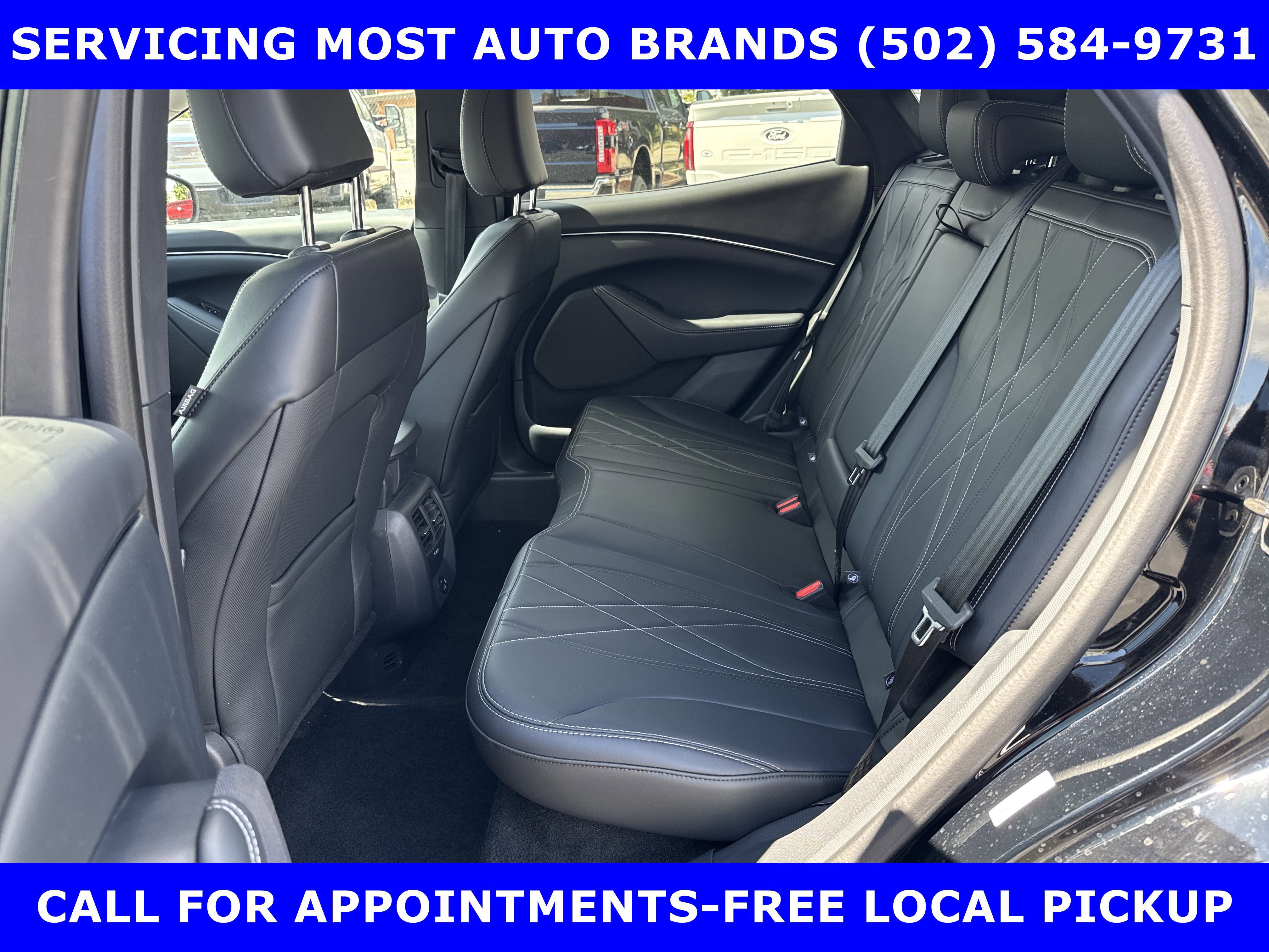 Certified 2024 Ford Mustang Mach-E Select w/ Comfort Package Lite image 17