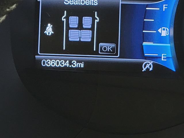 Certified 2024 Ford Edge SEL w/ Convenience Package AWD/4WD image 30