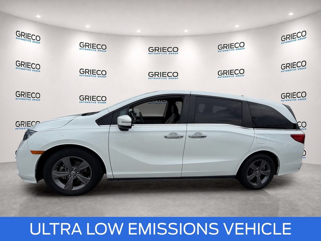 Used 2022 Honda Odyssey EX image 4