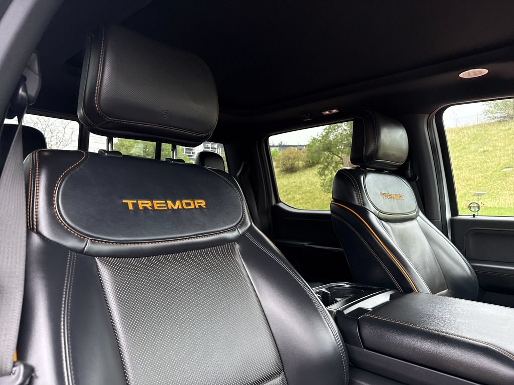 Certified 2023 Ford F150 Tremor w/ Equipment Group 402A High AWD/4WD image 32