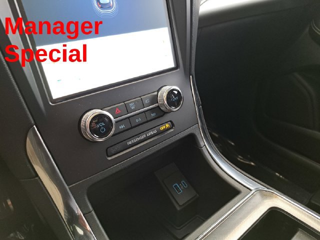 Certified 2024 Ford Edge ST w/ Equipment Group 401A AWD/4WD image 12
