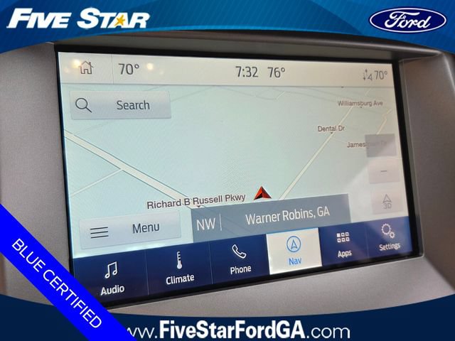 Certified 2021 Ford Ranger XLT w/ Equipment Group 301A Mid AWD/4WD image 19