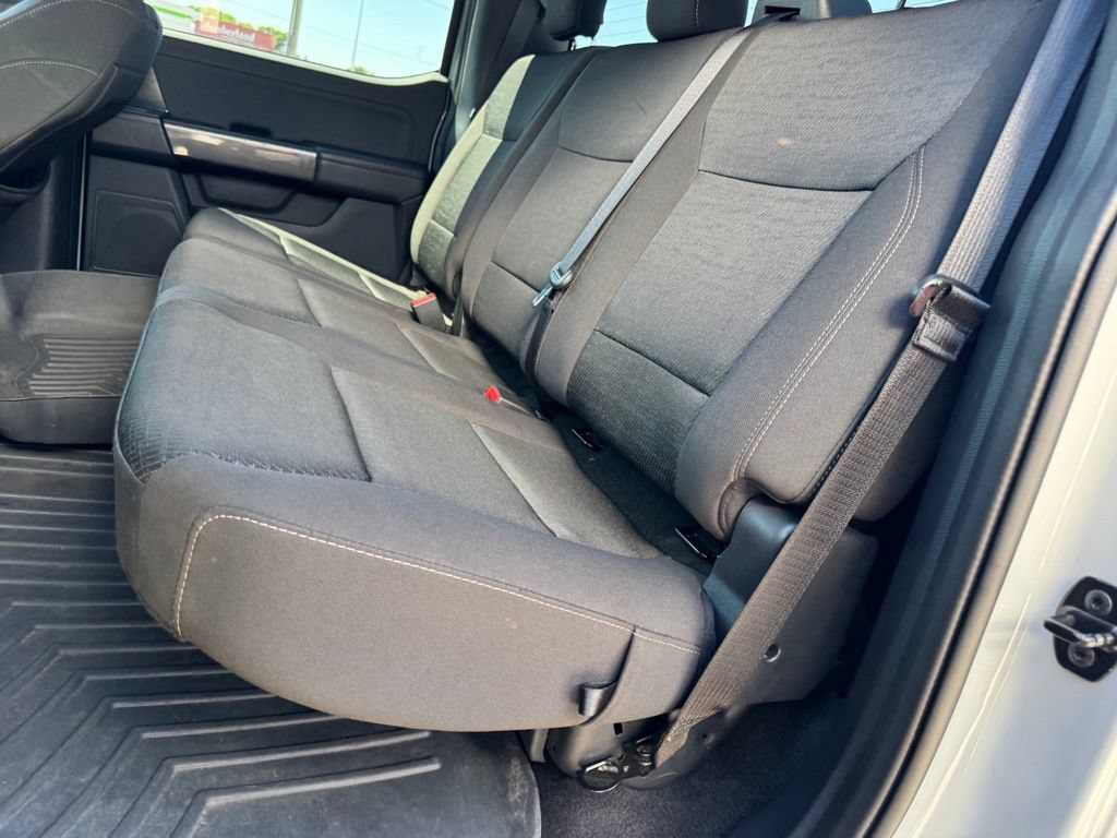 Certified 2023 Ford F150 XLT w/ Equipment Group 302A High AWD/4WD image 9
