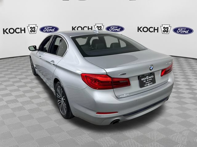 Used 2019 BMW 530i xDrive w/ Convenience Package AWD/4WD image 6