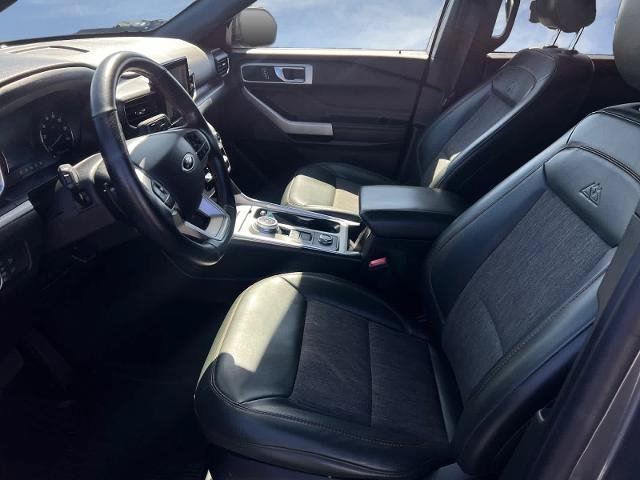 Certified 2022 Ford Explorer Timberline AWD/4WD image 10