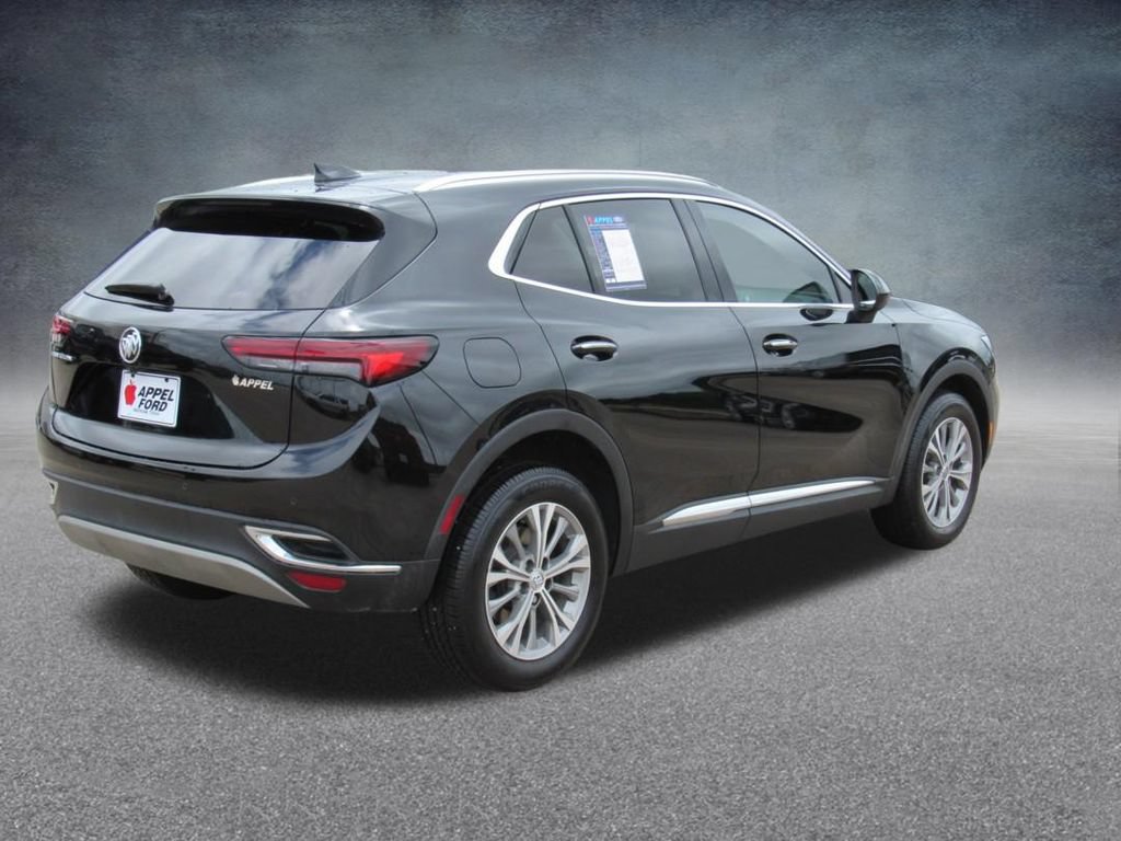 Used 2022 Buick Envision Preferred FWD image 7