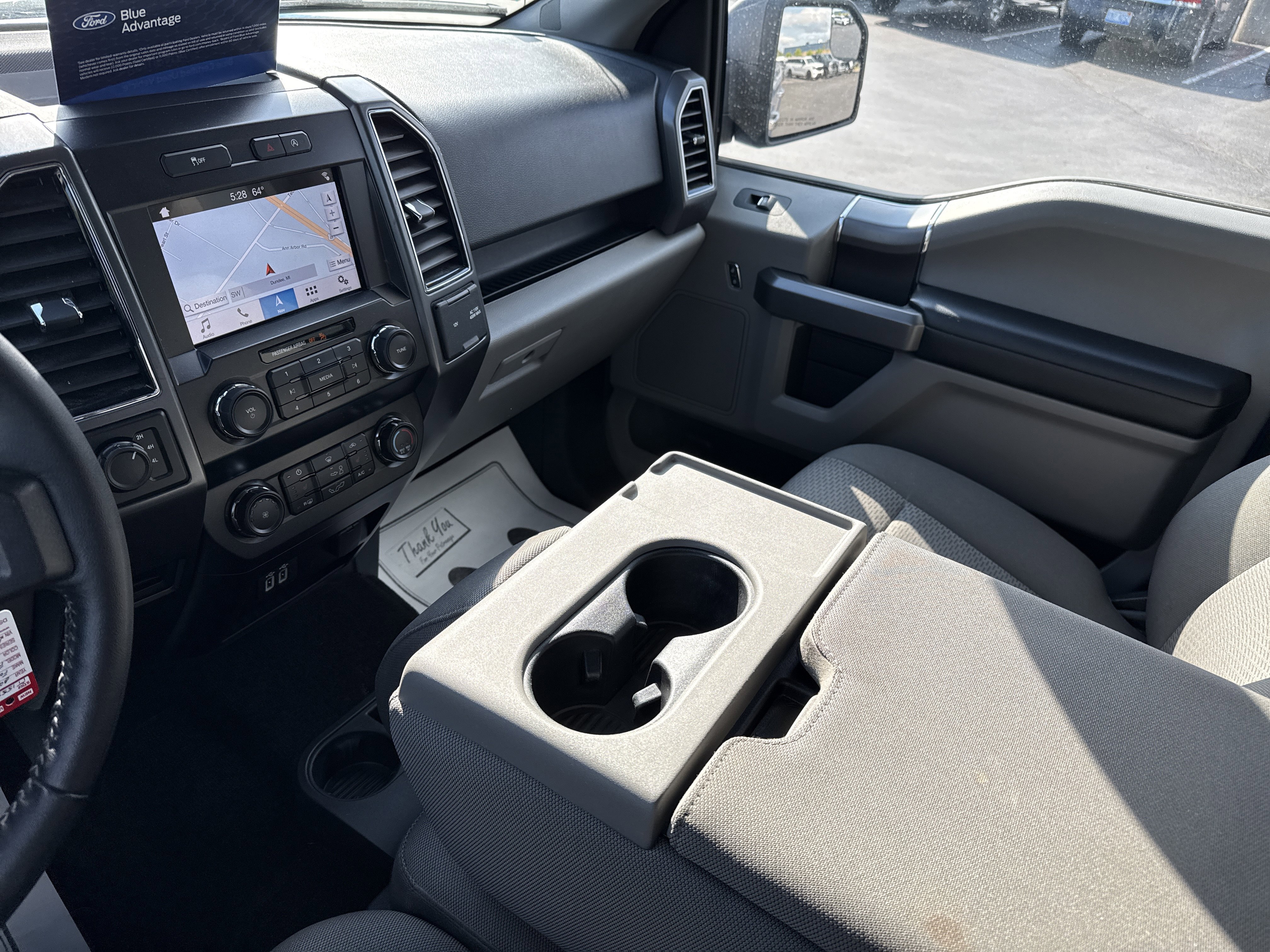 Certified 2019 Ford F150 XLT w/ Equipment Group 302A Luxury AWD/4WD image 26
