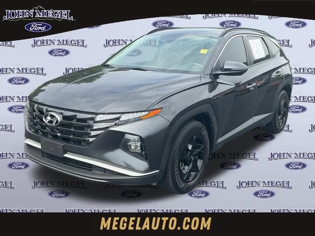 Used 2023 Hyundai Tucson SEL