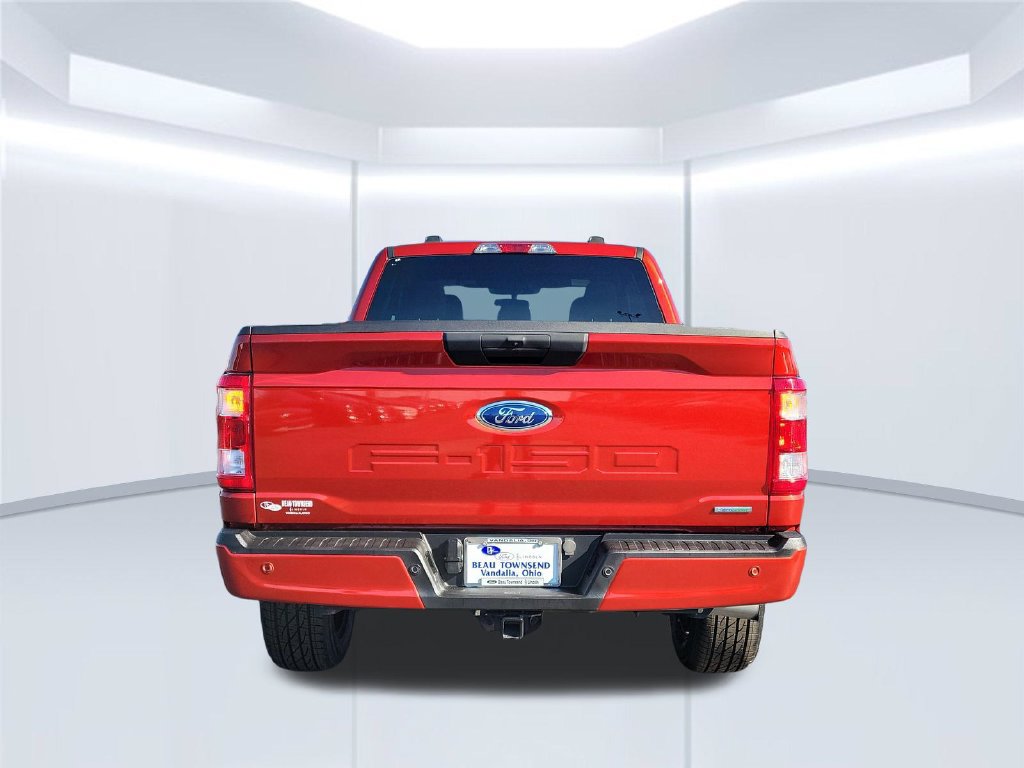 Certified 2023 Ford F150 XL w/ STX Appearance Package AWD/4WD image 7
