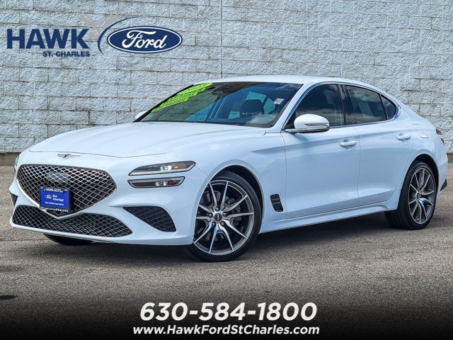 Used 2023 Genesis G70 3.3T AWD/4WD image 1