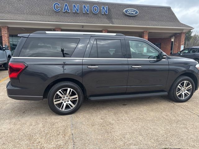 Certified 2024 Ford Expedition Max Limited AWD/4WD image 6